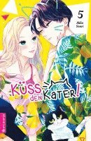 Miko Senri - Küss den Kater 05, Häftad