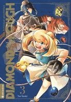 Nao Sasaki - Diamond in the Rough 03, Häftad