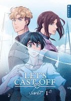 bokomslag Let's Cast Off 01