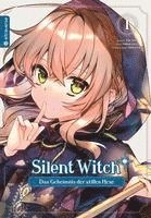 bokomslag Silent Witch 01