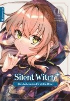 bokomslag Silent Witch 01