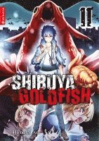 Hiroumi Aoi - Shibuya Goldfish 11, Häftad