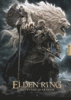 bokomslag Elden Ring - Das offizielle Artbook 01