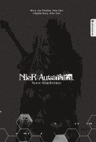 bokomslag NieR:Automata Roman 02