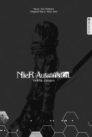 bokomslag NieR:Automata Roman 03