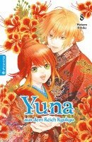 Wataru Hibiki - Yuna aus dem Reich Ryukyu 08, Häftad