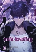 bokomslag Solo Leveling 08