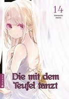 bokomslag Die mit dem Teufel tanzt 14