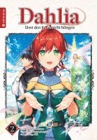 Dahlia lässt den Kopf nicht hängen 02
