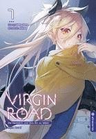 Virgin Road - Die Henkerin und ihre Art zu Leben Light Novel 07 1