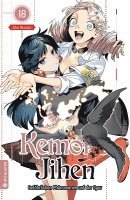Sho Aimoto - Kemono Jihen - Gefährlichen Phänomenen auf der Spur 18, Häftad