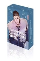 bokomslag Dangerous Convenience Store Collectors Edition 02