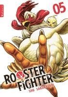 bokomslag Rooster Fighter 05