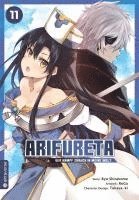 Arifureta - Der Kampf zurück in meine Welt 11 1