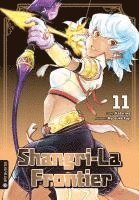 Shangri-La Frontier 11 1