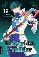 Shangri-La Frontier 12 1