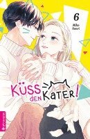 Miko Senri - Küss den Kater 06, Häftad
