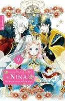 Rikachi - Nina - Die Sterne sind dein Schicksal 09, Häftad