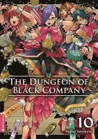 bokomslag The Dungeon of Black Company 10