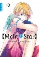 Mengo Yokoyari, Aka Akasaka - Mein*Star 10, Häftad