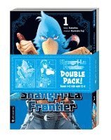 bokomslag Shangri-La Frontier Double Pack 01 & 02