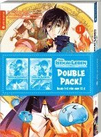 bokomslag Mein Isekai-Leben - Mit der Hilfe von Schleimen zum mächtigsten Magier einer anderen Welt Double Pack 01 & 02