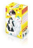 Miko Senri - Küss den Kater Complete Edition / 6 Bände, Häftad