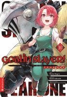 Kumo Kagyu, Kento Sakaeda, Shingo Adachi, Noboru Kannatuki - Goblin Slayer! Year One 10, Häftad