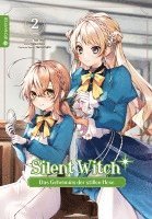 bokomslag Silent Witch 02