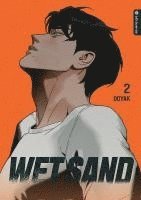 bokomslag Wet Sand 02
