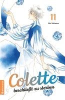 Alto Yukimura - Colette beschließt zu sterben 11, Häftad