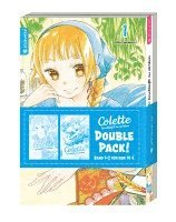 bokomslag Colette beschließt zu sterben Double Pack 01 & 02