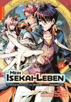 bokomslag Mein Isekai-Leben - Mit der Hilfe von Schleimen zum mächtigsten Magier einer anderen Welt 14