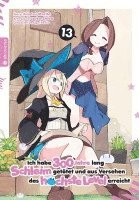 Ich habe 300 Jahre lang Schleim getötet und aus Versehen das höchste Level erreicht 13