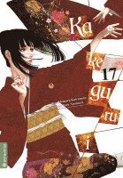 bokomslag Kakegurui - Das Leben ist ein Spiel 17