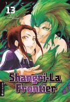 bokomslag Shangri-La Frontier 13