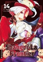 bokomslag Shangri-La Frontier 14