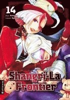 Katarina, Ryosuke Fuji - Shangri-La Frontier 14, Häftad