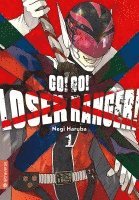 Go! Go! Loser Ranger! 01 1