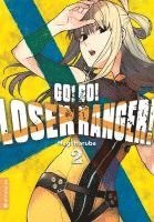 Go! Go! Loser Ranger! 02 1