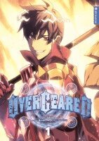 Saenal, Monohumbug (Redice Studio), Team Argo - Overgeared 01, Häftad