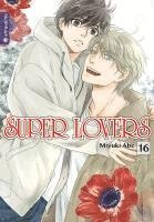 bokomslag Super Lovers 16