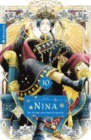 Rikachi - Nina - Die Sterne sind dein Schicksal 10, Häftad