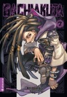 Kei Urana, Hideyoshi Andou - GACHIAKUTA 07, Häftad