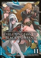 bokomslag The Dungeon of Black Company 11