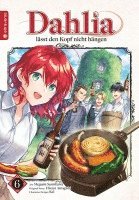 Dahlia lässt den Kopf nicht hängen 06