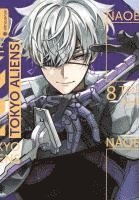 Naoe - Tokyo Aliens 08, Häftad