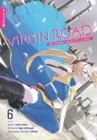 bokomslag Virgin Road - Die Henkerin und ihre Art zu Leben 06