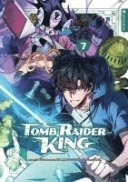 San. G, Yuns (Redice Studio), 3b2s - Tomb Raider King 07, Häftad
