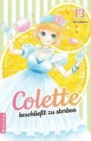 bokomslag Colette beschließt zu sterben 13